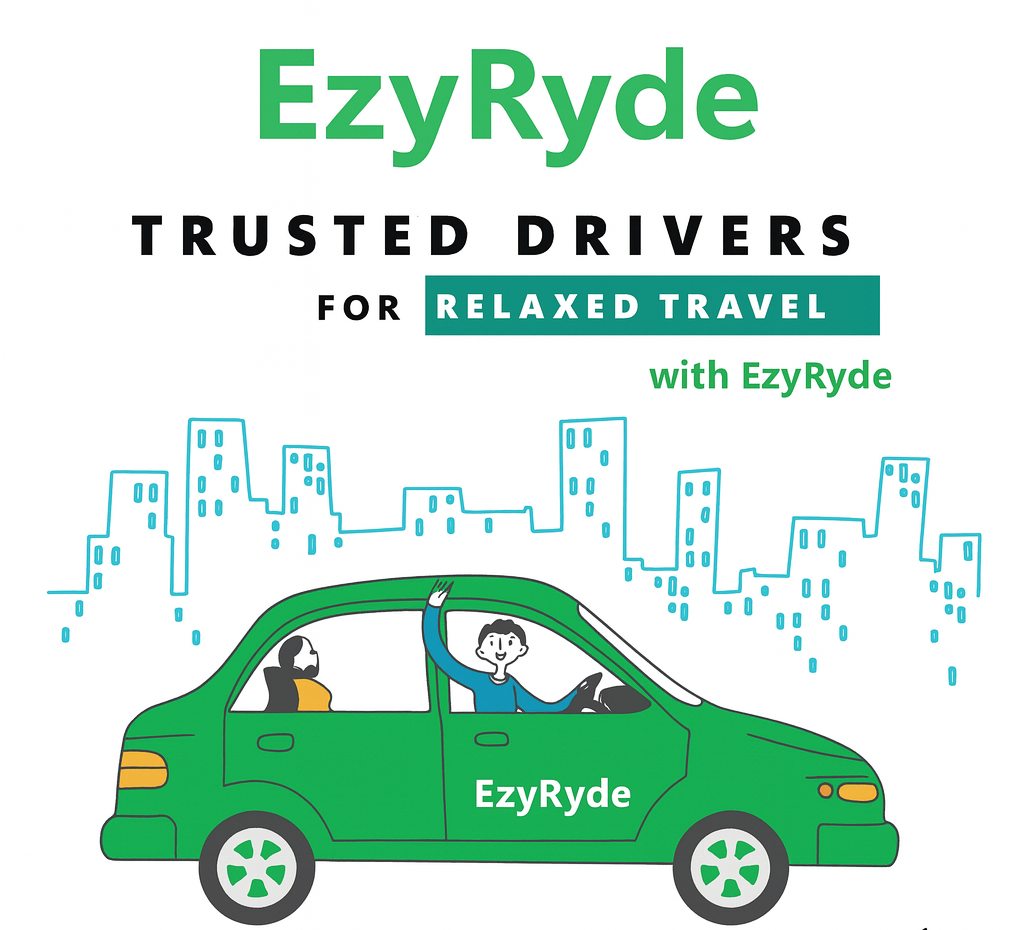 EzyRyde Electric Auto